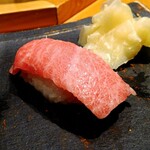 Sushiya No Saitou - とろ(ランチ)