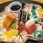 もちづき - 八寸