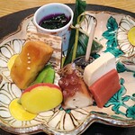 もちづき - 八寸