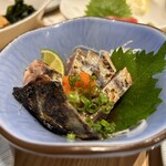 梅丘寿司の美登利 - カツオ