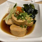 梅丘寿司の美登利 名古屋店 - あん肝