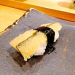 Sushiya No Saitou - 子持ち昆布(ランチ)