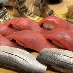 梅丘寿司の美登利 名古屋店 - 