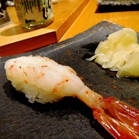 すし屋のさい藤 札幌本店 - あかえび(ランチ)
