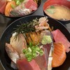 Sakana Tokidoki Sake Umiichi - 海鮮丼