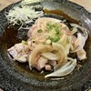 さら - 料理写真:鰹叩き