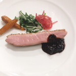 WITH THE STYLE cotton. - 鴨のロースト