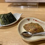 日本酒と寿司  燗太 - ♢イワシなめろう