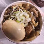 千葉つくたべキッチン - 料理写真:自慢のモツ煮