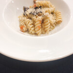 WITH THE STYLE cotton. - ナスのショートパスタ