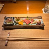 浪速割烹 㐂川 - 