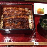 菊水楼 うな菊 ホテル椿山荘東京店 - 