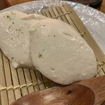 銀杏 - 手造り豆腐 ハーフ
