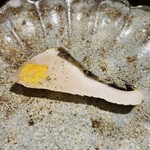 馳走 啐啄一十  - 【写真⑭】炭火炙り鰆(山口県岩国市)