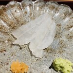 馳走 啐啄一十  - 【写真⑪】皮剥(広島県江田島市、2日寝かせ)