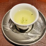 馳走 啐啄一十  - 【ドリンク①】煎茶【広島市安佐南区の湧水、硬度8.5】