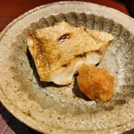 馳走 啐啄一十  - 【写真㉓】炭火焼きのどぐろ(島根県、釣りもの)