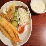 東宝茶屋 - 天使のエビフライ