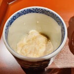 馳走 啐啄一十  - 【写真⑫】皮剥の肝(広島県江田島市)、胡麻油