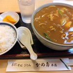 かめ壽 - カレーなんば