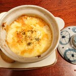 東宝茶屋 - 蟹グラタン