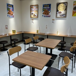 立川パーキングエリア(下り線)スナックコーナー_2