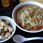 ラーメン工房 みそ伝 - 
