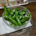 Kaizokutei - クーポンサービスの枝豆