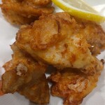 海賊亭 - ザンギ