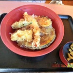 Kyuubee Ya - 天丼