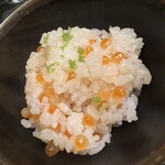 味享 - イクラご飯