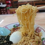 Nigou Baiten Oguma - 小麦粉高騰も何のその。ラーメン500円