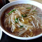 ラーメン工房 みそ伝 - 
