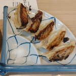 麺屋 優光 - 鶏餃子