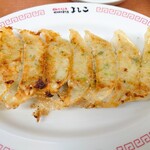 大阪餃子専門店 よしこ - 餃子