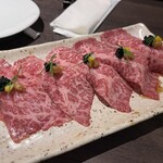 肉牛寿司×しゃぶ焼肉2＋9 - 