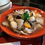 料理旅館 田事 - こづゆ