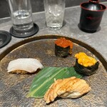 Sousaku Teppan To Sushi Takehana - 