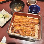 大塚 うなぎ宮川 - 