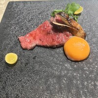 神戸牛炉釜ステーキ GINZA KOKO炉 - 