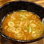 Yokohama Ramen Tonkotsu Ya - スープ