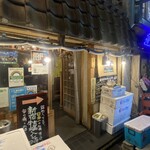 新宿牡蠣入レ時 - 