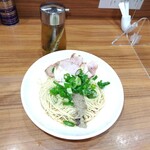 中華そば 西川 - 