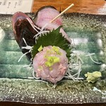 寿々喜 - どんこのたたき