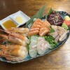 魚貝三昧 雛 1号店