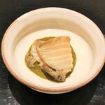 島津 - 千葉大原 蒸し鮑　