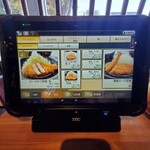 富山豚食堂 かつたま - メニュー