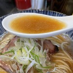 らぁ麺 幸跳 - 