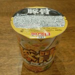 ディオ - 豚骨ラーメン (税抜)88円 (2023.10.07)