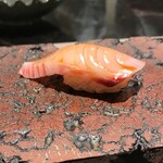 島津 - 三重 トロサワラ 昆布締め